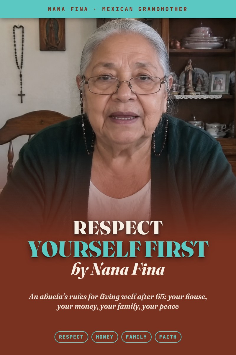 Respect Yourself First, by Nana Fina